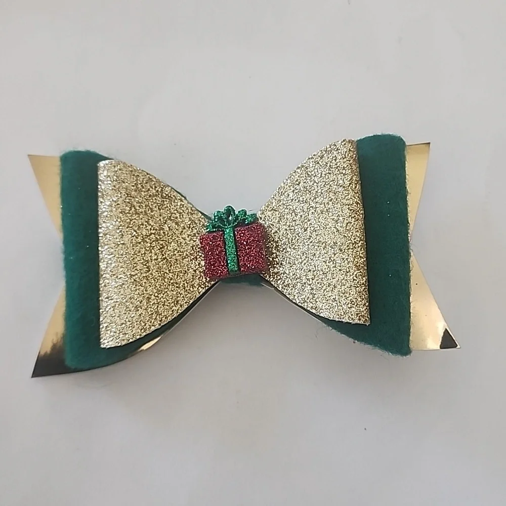 Handmade Christmas 🎄 ♥️ bow